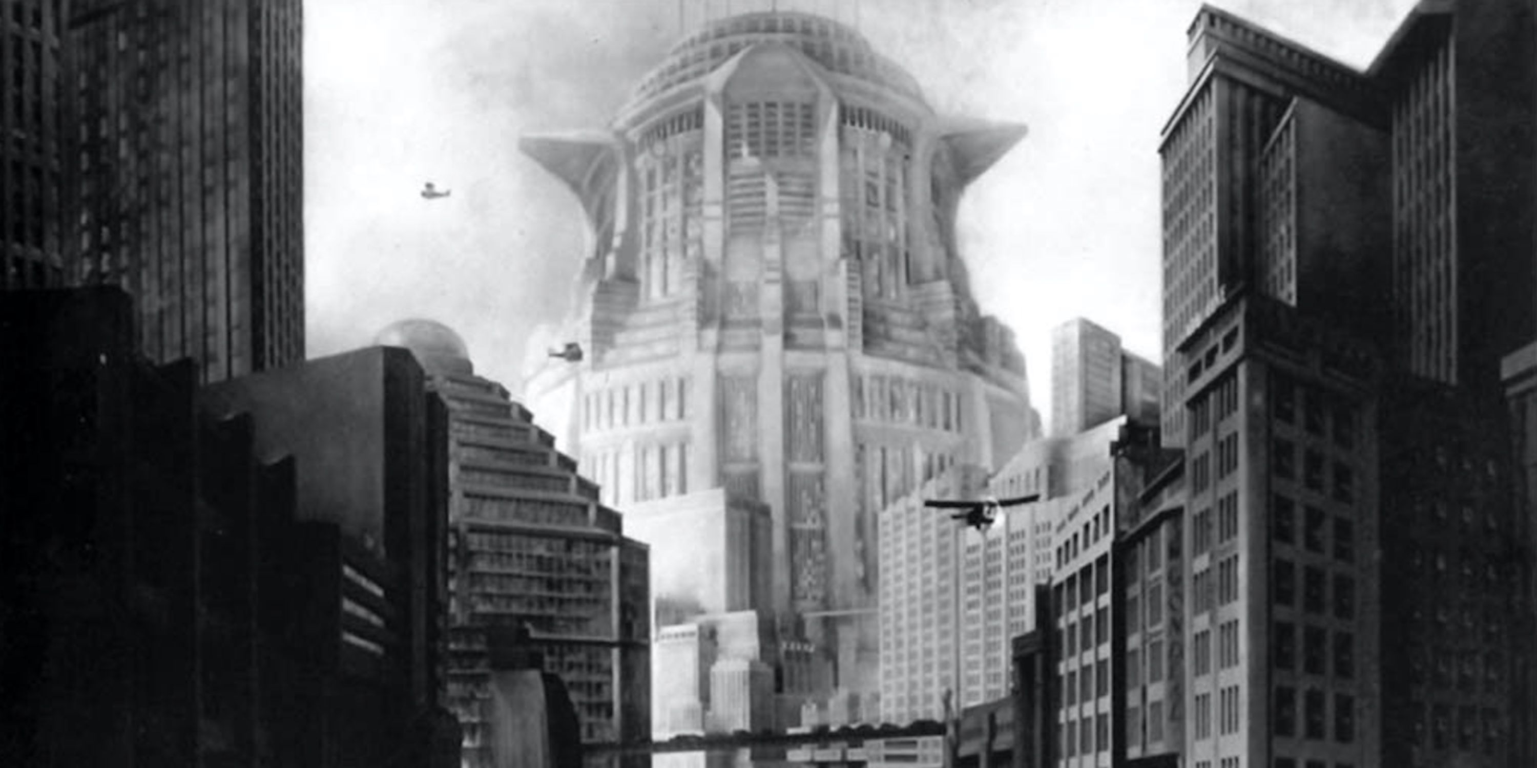 Metropolis: Why The First Sci-Fi Movie Is Still One Of The Best