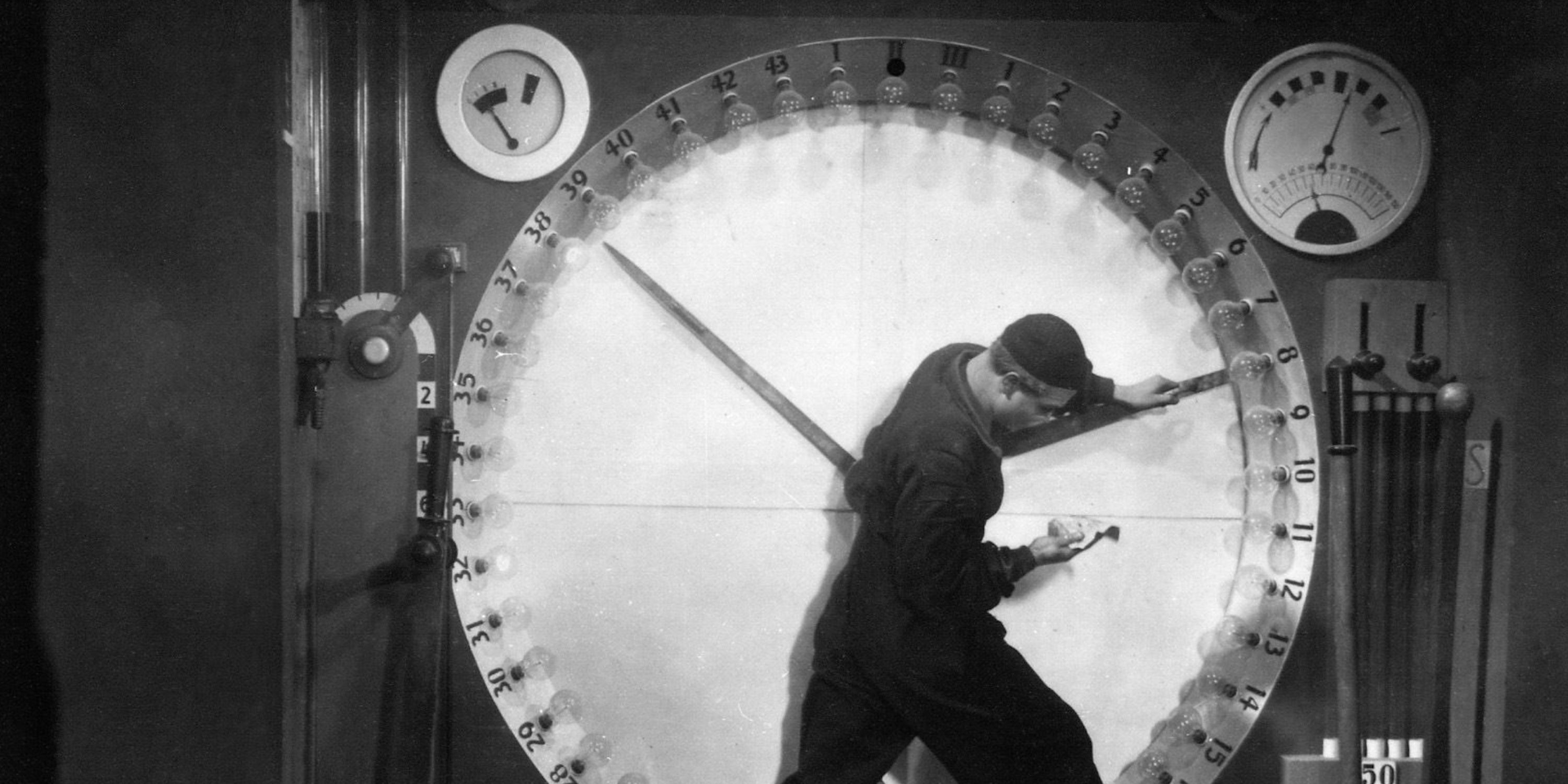 Metropolis (1927) Directed by Fritz Lang
