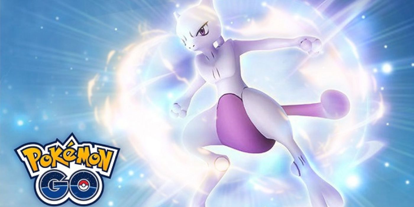 Pokémon Go Mewtwo counters, type weakness to use in raid battles
