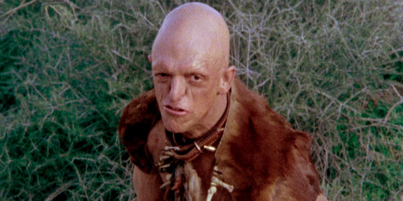 Michael Berryman in The Hills Have Eyes 1977