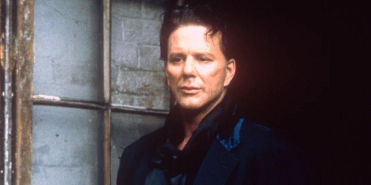 Mickey Rourke in Love in Paris