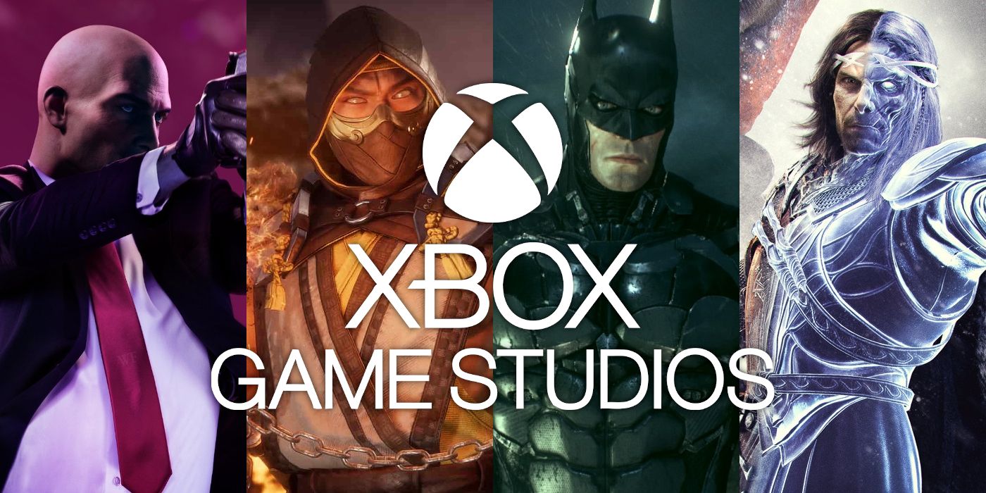 Mysterious 43GB Warner Bros. Game Discovered On The Xbox Store