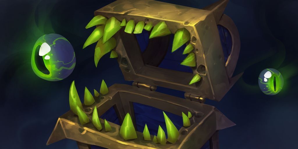 Mimic by Gimaldimov Cropped