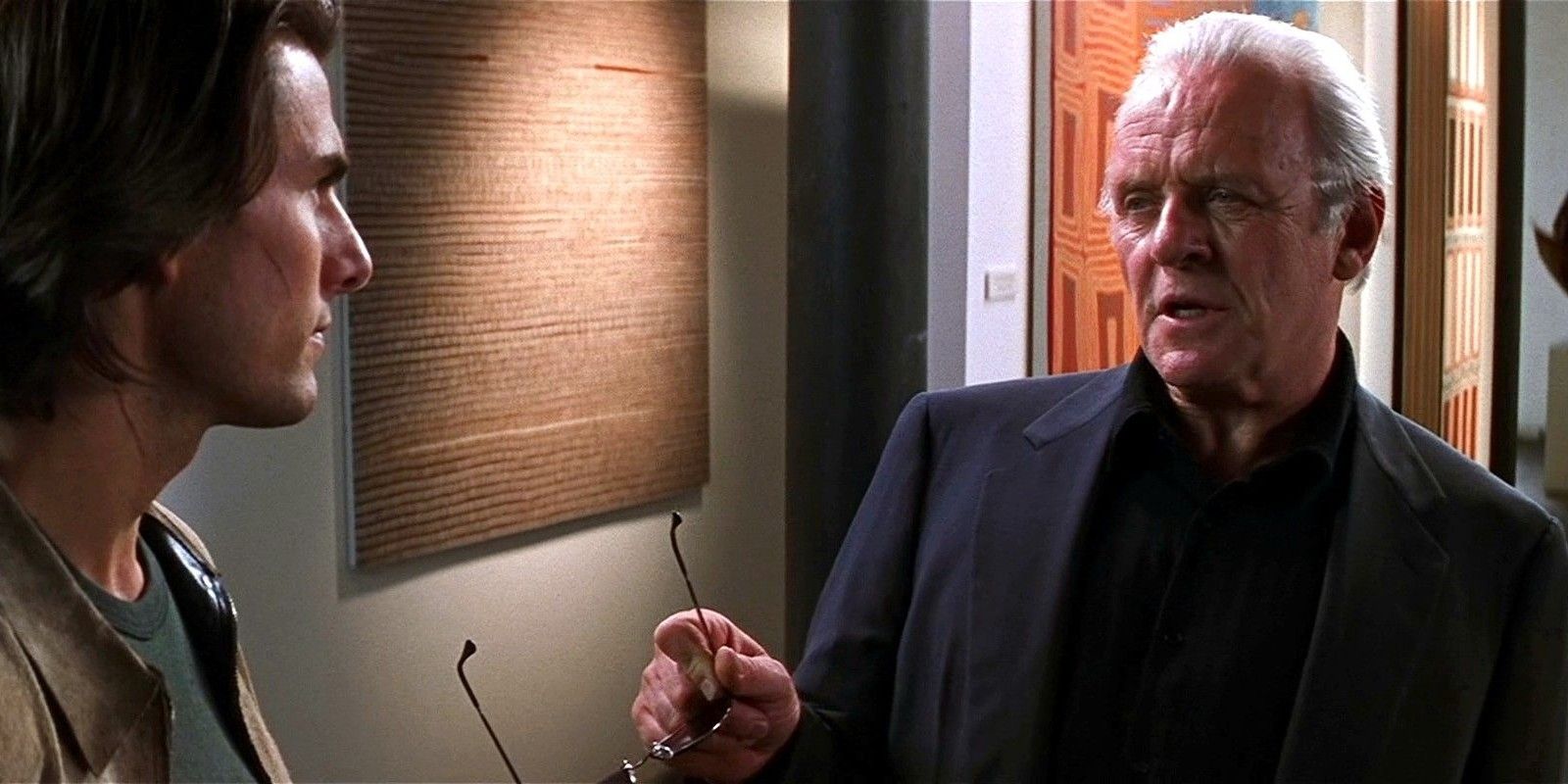 Mission Impossible 2 Anthony Hopkins
