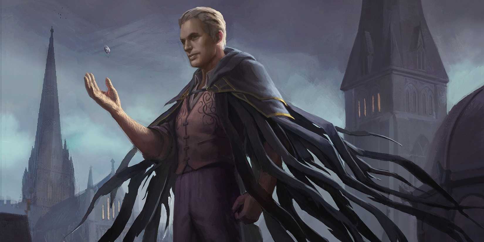 A character from one of Brandon Sanderson's books