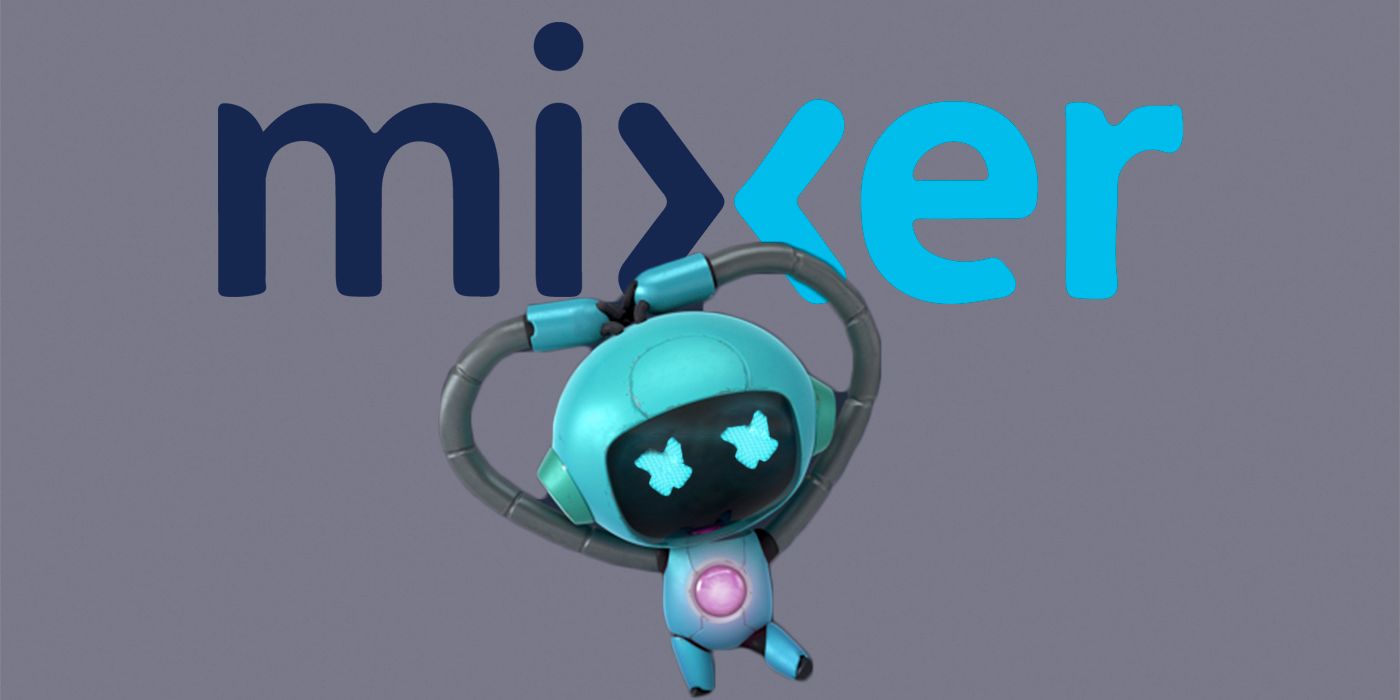 Mixer shut down
