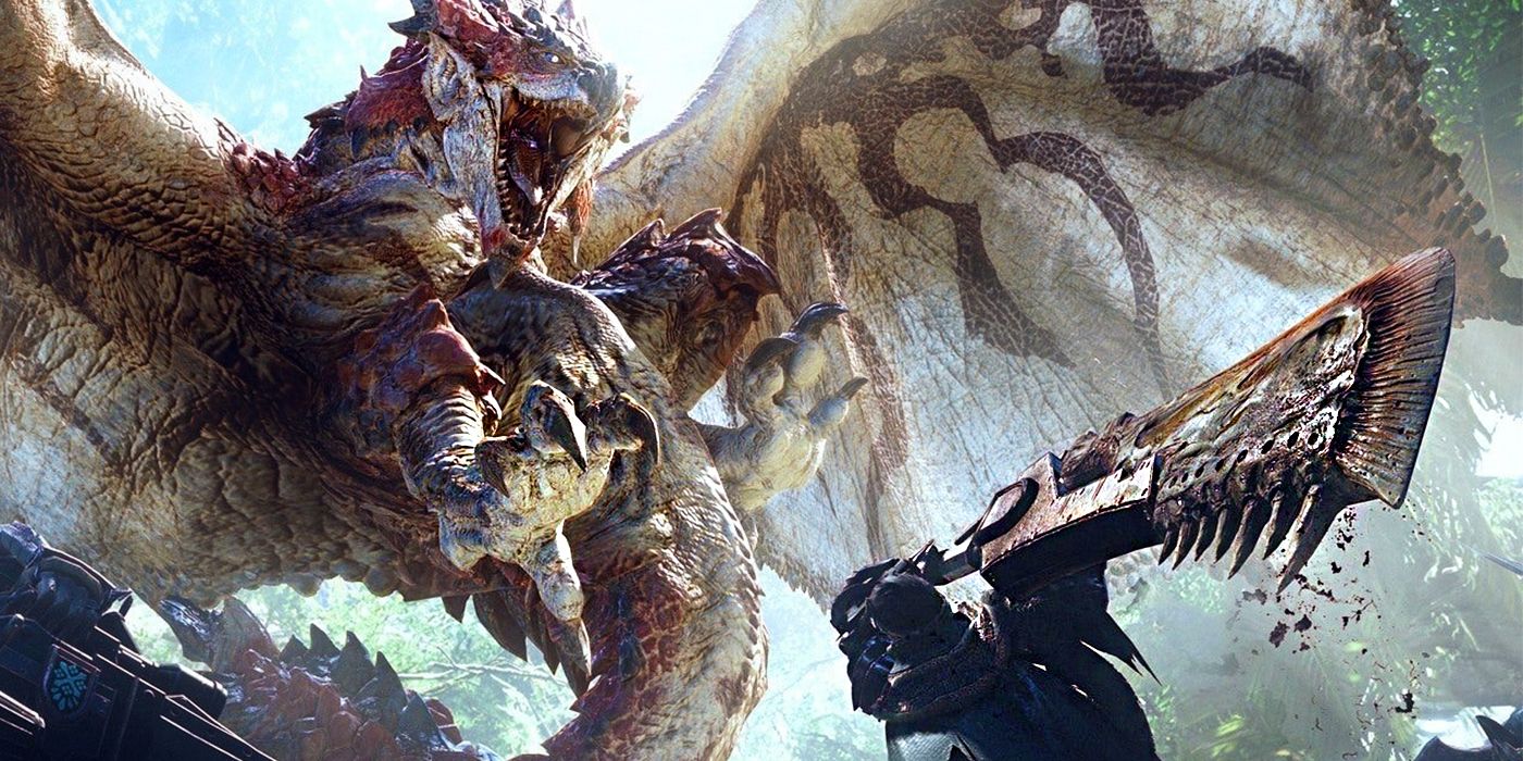 How Rathalos Became Monster Hunter’s Most Iconic Monster