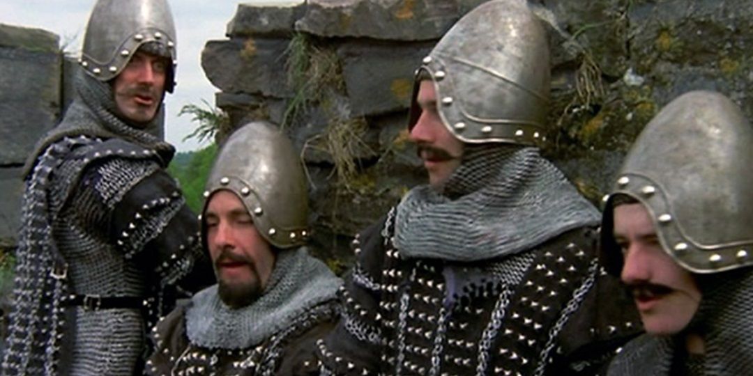 Monty Python's 10 Funniest Movie Parodies, Ranked