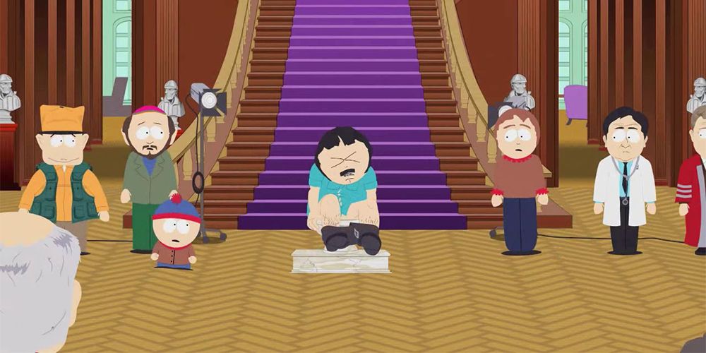 Randy Marsh South Park