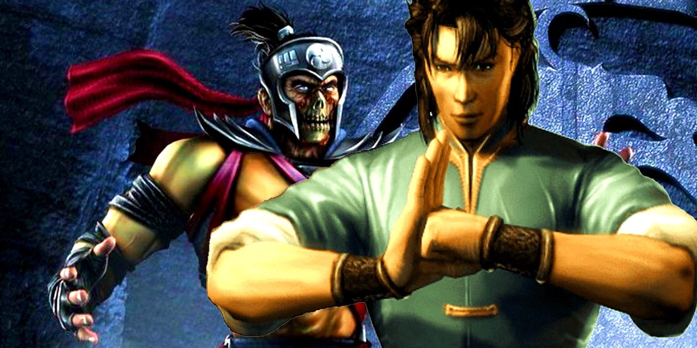 Underused Mortal Kombat Characters That Should Return For MK12
