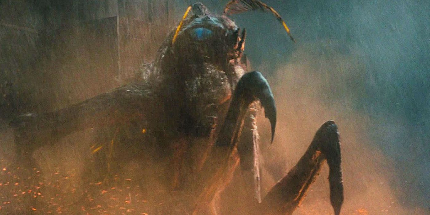Mothra in Godzilla King of the Monsters