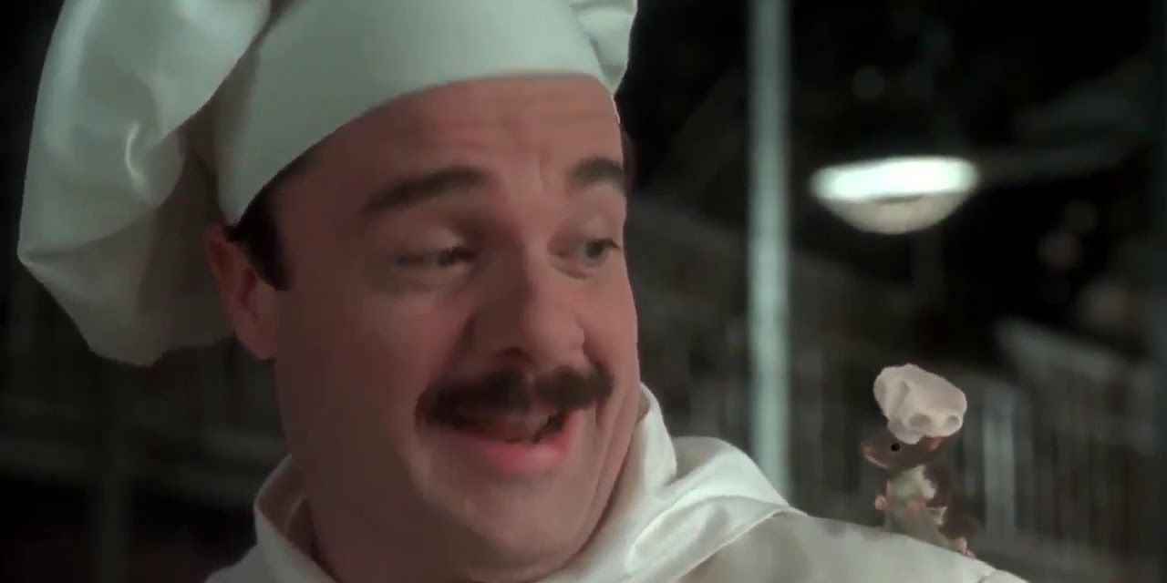 Nathan Lane in Mouse Hunt