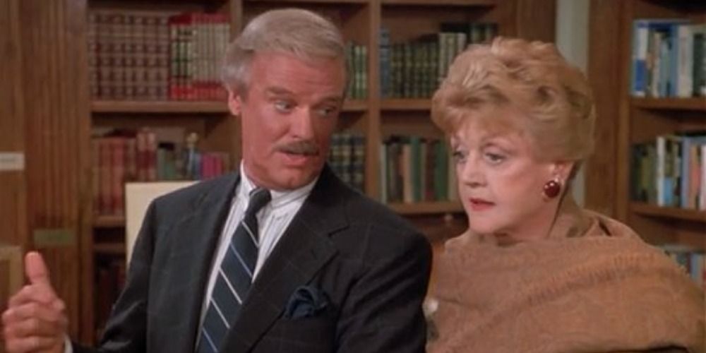 Murder She Wrote Characters Dennis Stanton