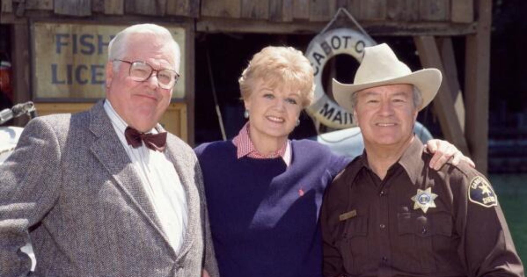 10 Best Recurring Characters In Murder, She Wrote