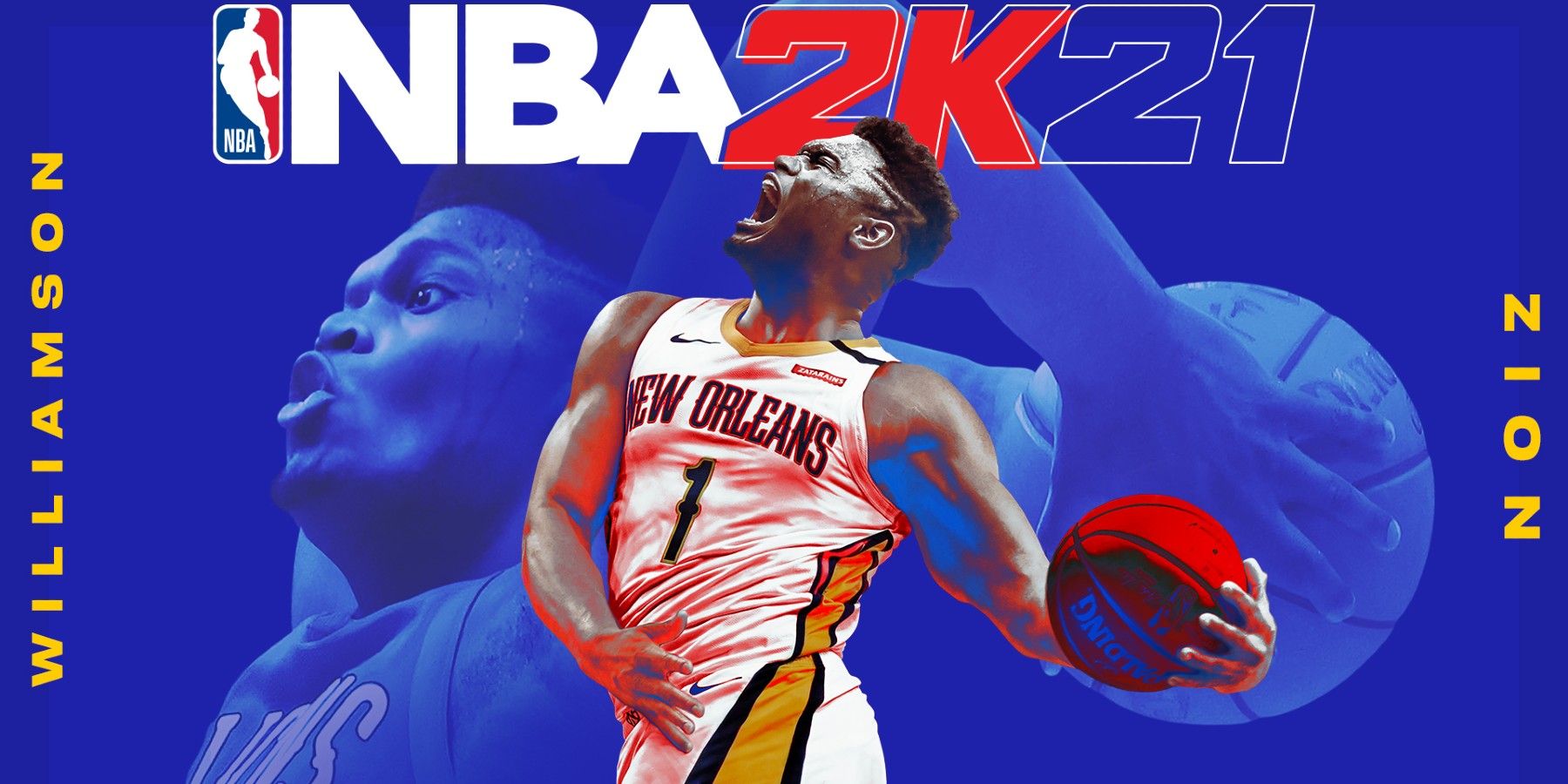NBA 2K21 Names Zion Williamson As Cover Athlete For Next-Gen Consoles