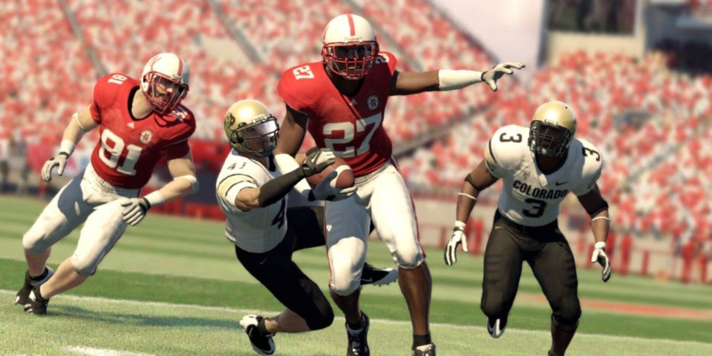 NCAA Football's Return Has Overwhelming Player Support On Twitter
