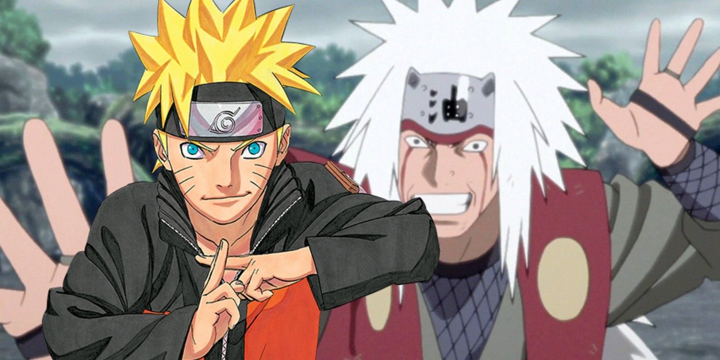 Boruto Encontra Naruto e Jiraiya  BORUTO: NARUTO NEXT GENERATIONS