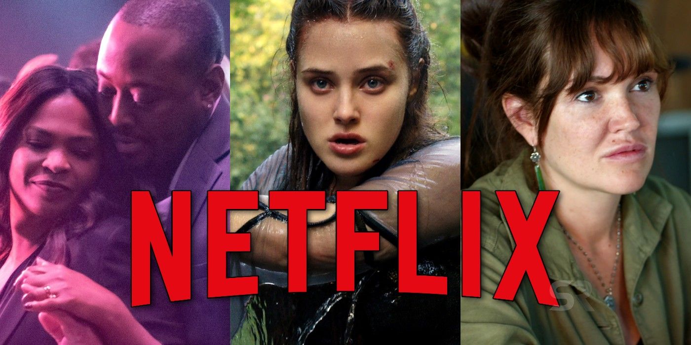 Netflix Best New TV Shows Movies July 17