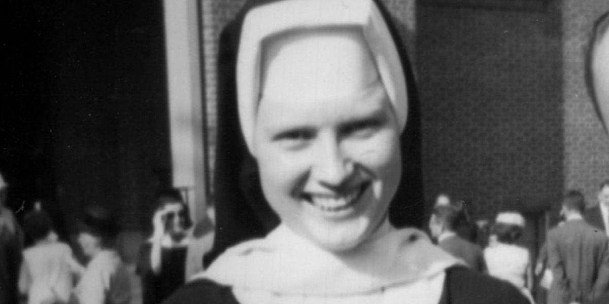 Sister Cathy Cesnik in The Keepers