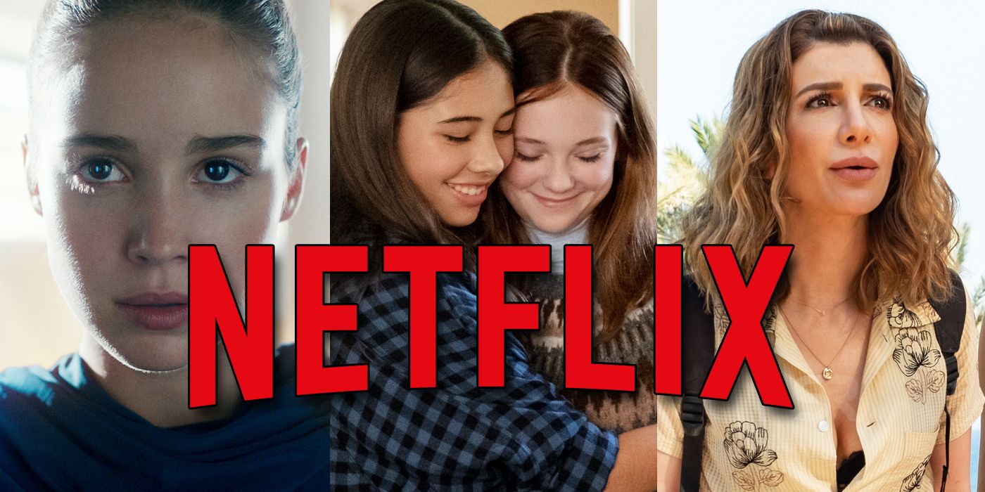 Netflix best new tv shows movies July 3