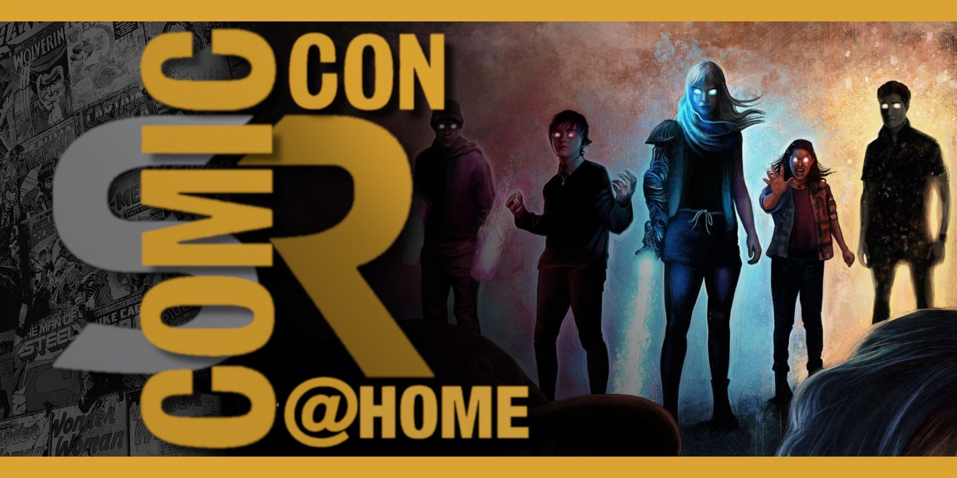 The New Mutants  Comic-Con@Home 2020 