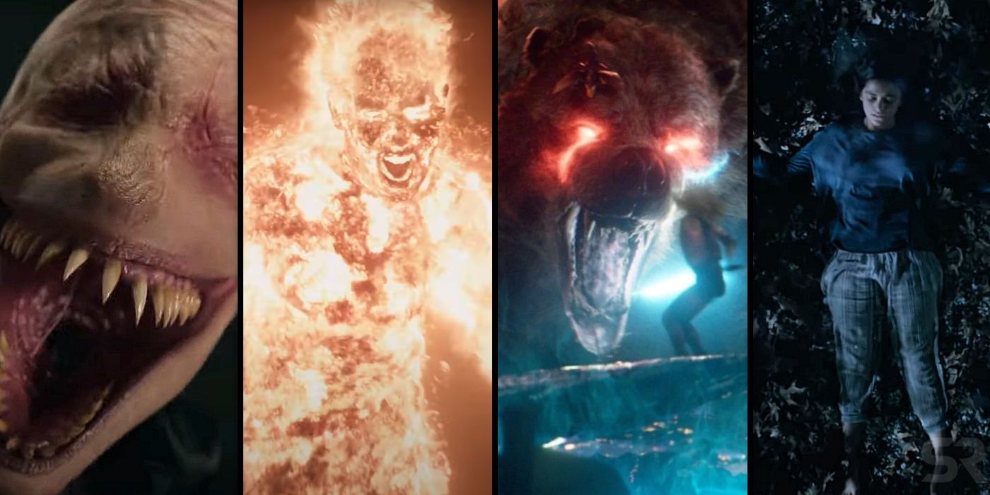 The New Mutants' Demon Bear Made an Appearance in the Latest Trailer