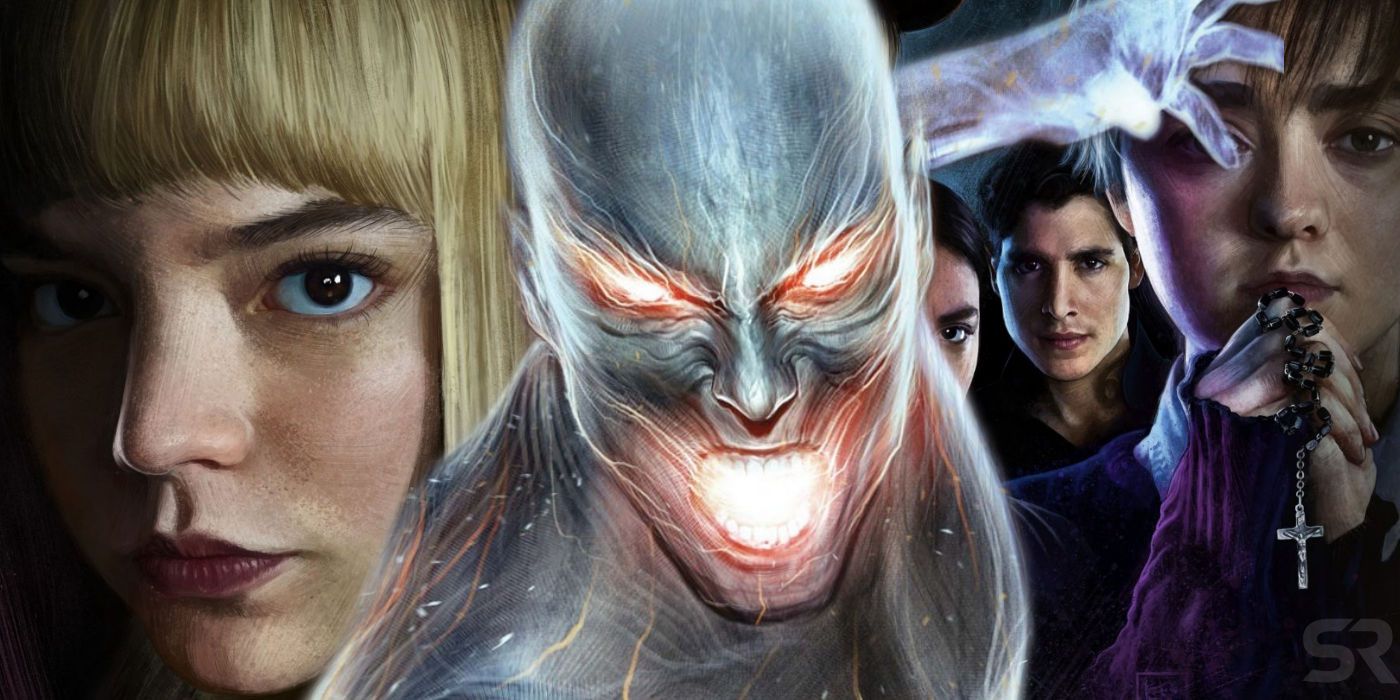 The New Mutants: Everything You Need To Know From the SDCC Trailer