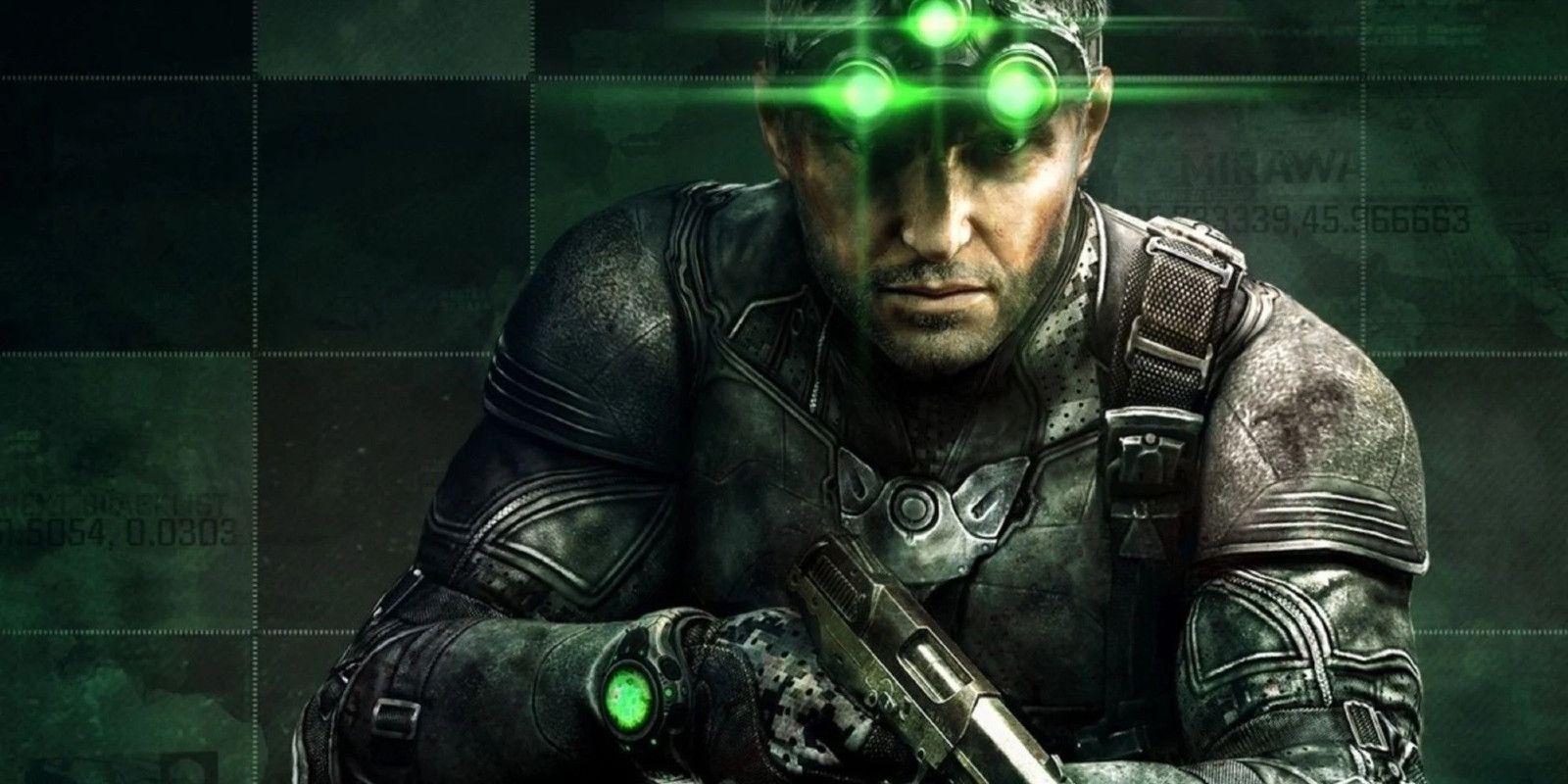 New Splinter Cell Coming In 2021, Says Sam Fisher's Italian Voice Actor