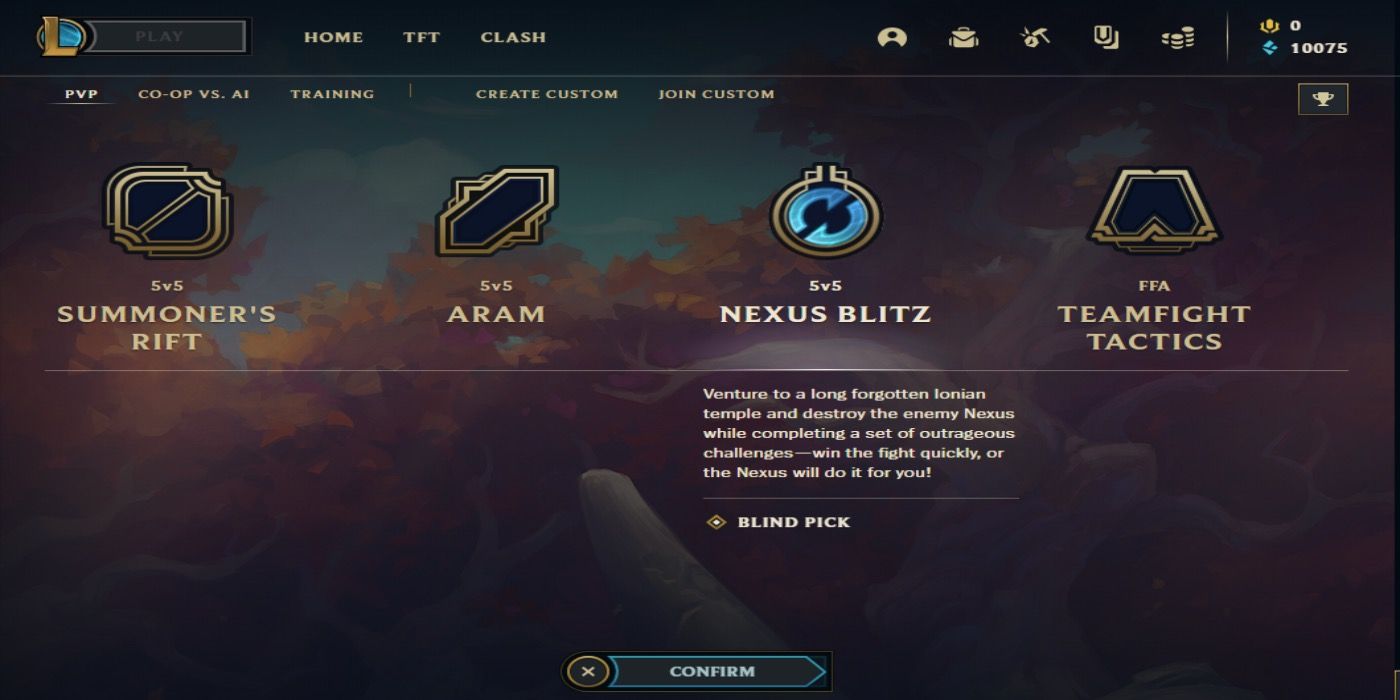 How to Play New Nexus Blitz in League of Legends