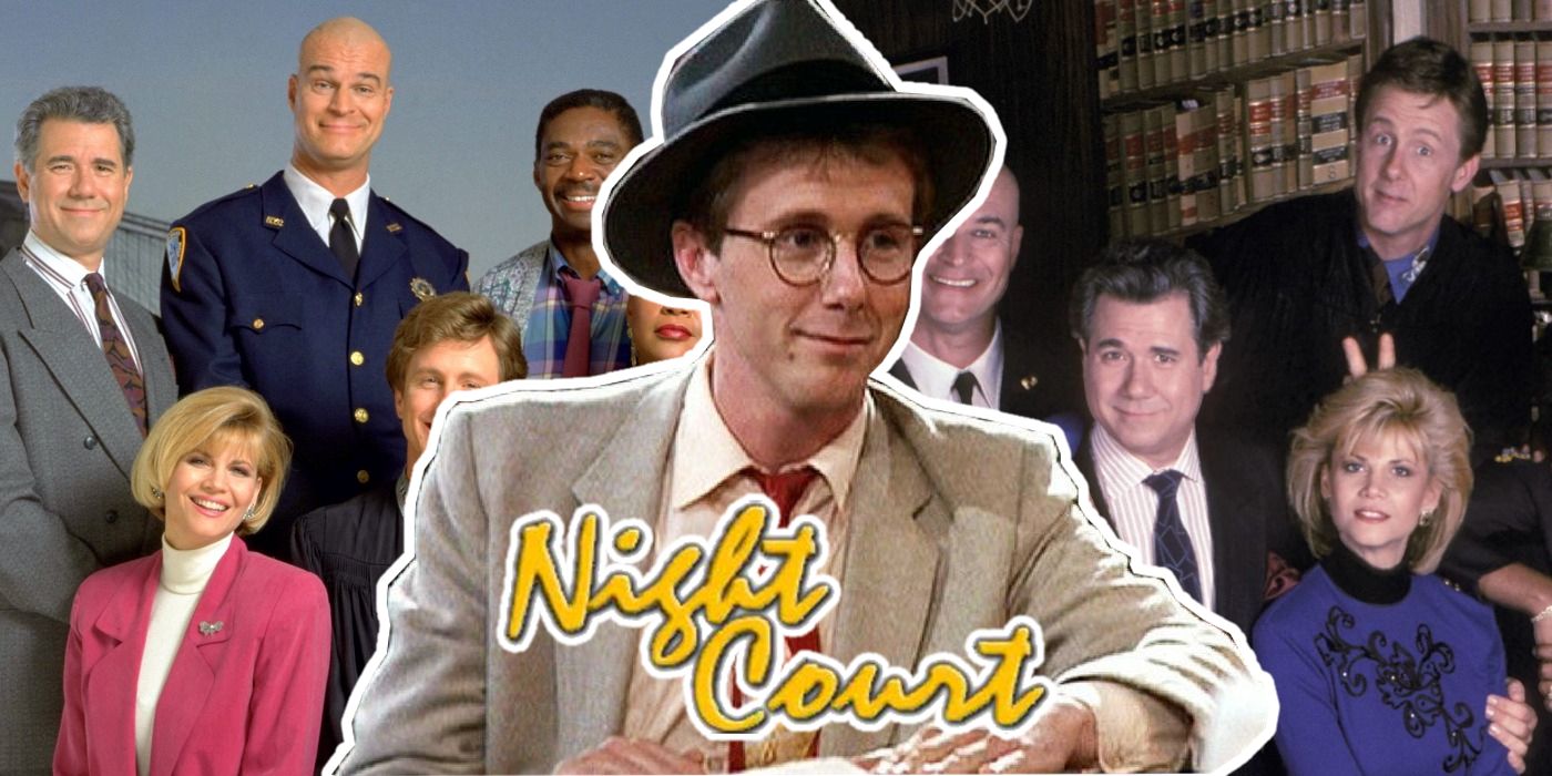 Night Court Feature Image