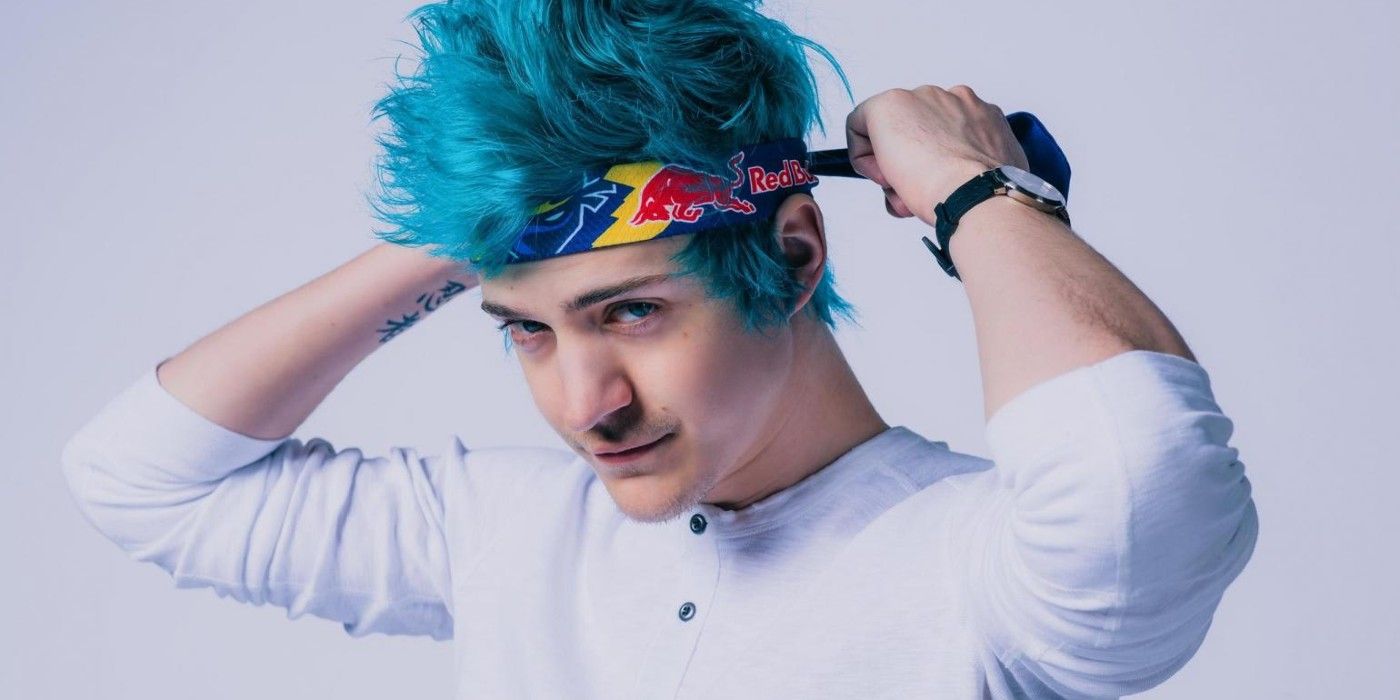 Ninja Is Teaching A Class On How to Become A Streamer In 30 Days