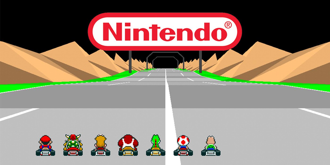 Nintendo Mario Kart
