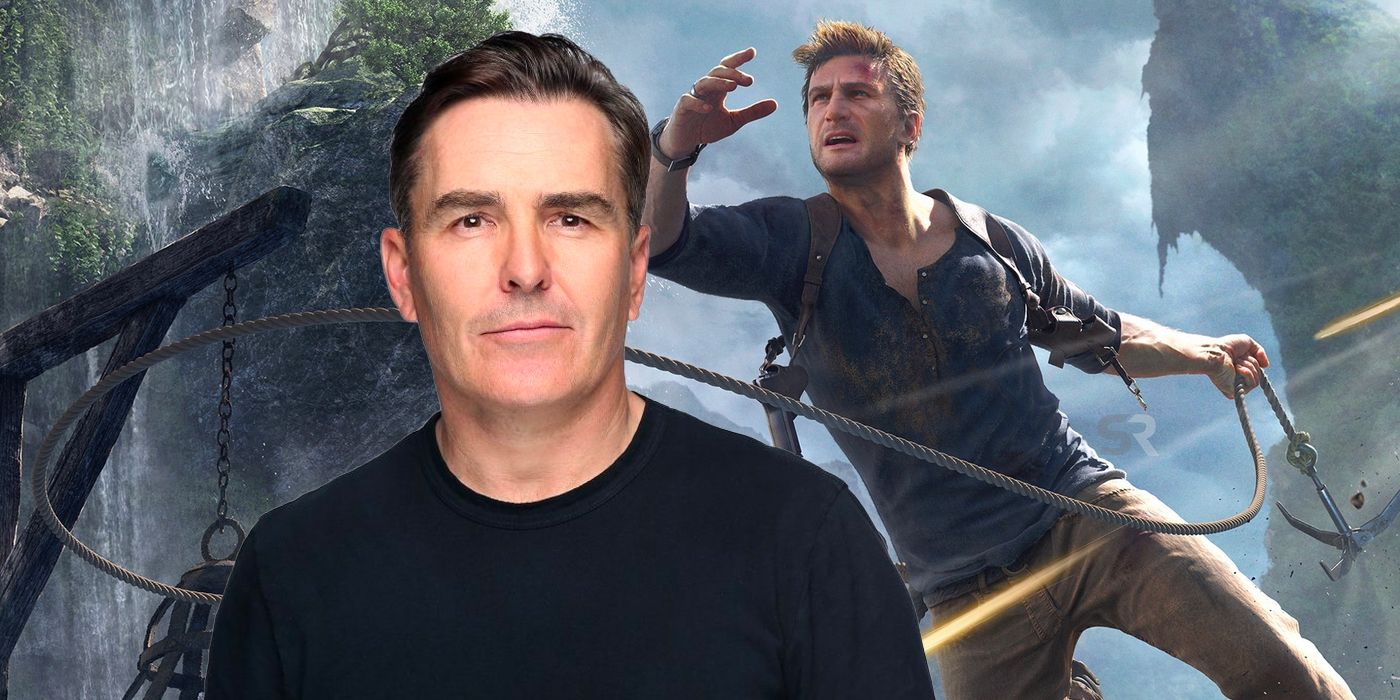 Uncharted: Nolan North Breaks Down His Cameo Appearance