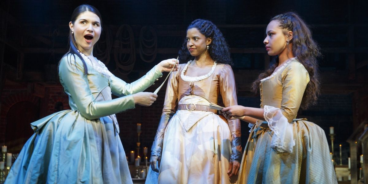 Eliza in hamilton online musical