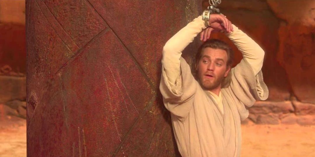 Obi-Wan - 'Good job'