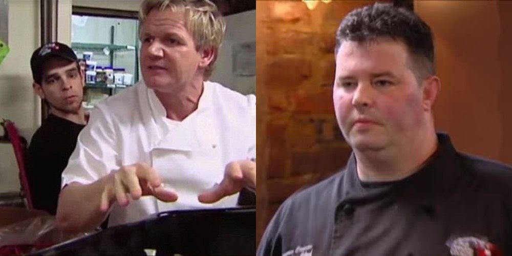 Kitchen Nightmares 10 Of The Most Intense Arguments On The Show, Ranked