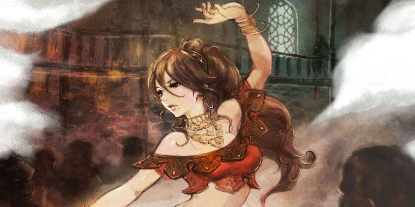 Most players choose Primrose as a Starseer because it works well with her Dancer job class in Octopath Traveler