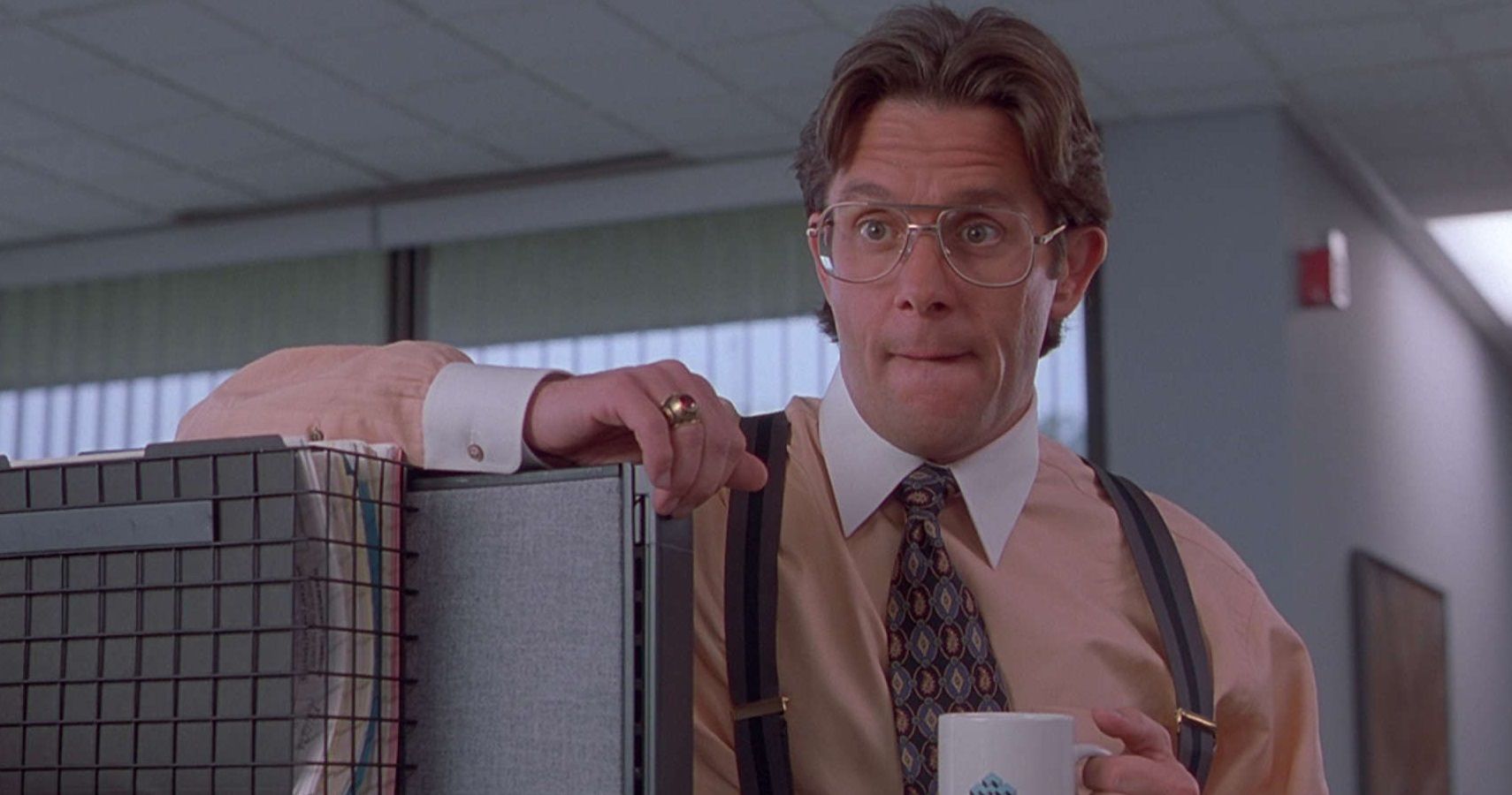 Thatd Be Greeeat 10 BehindTheScenes Facts About Office Space