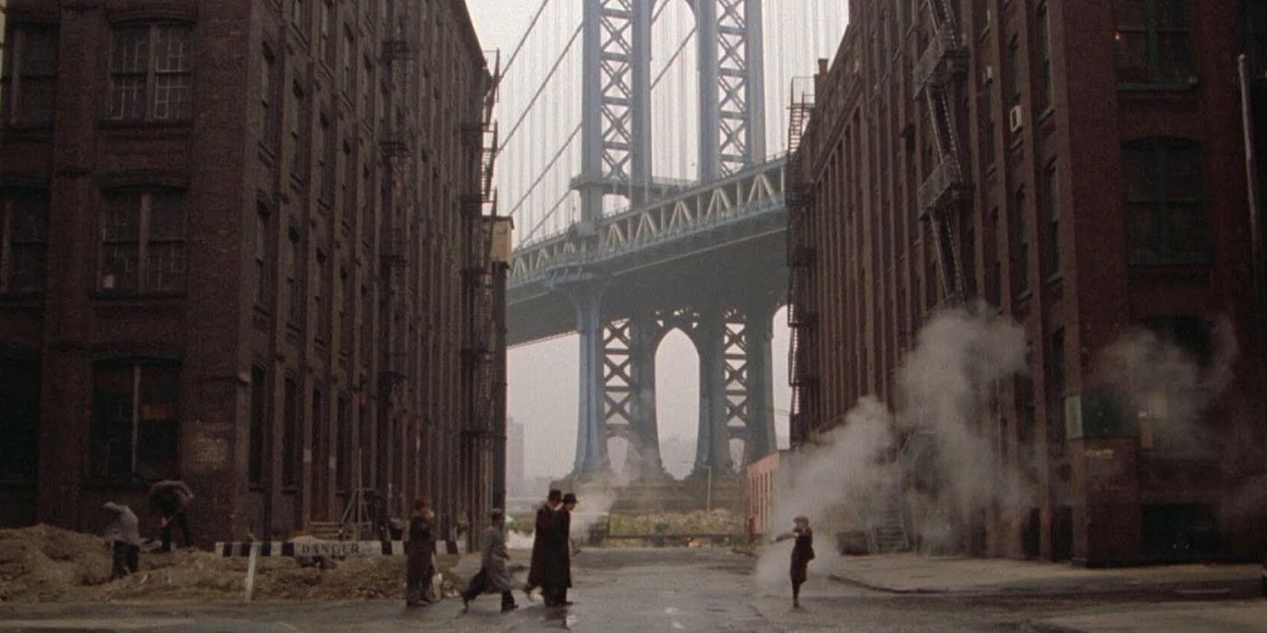 Once Upon A Time in America