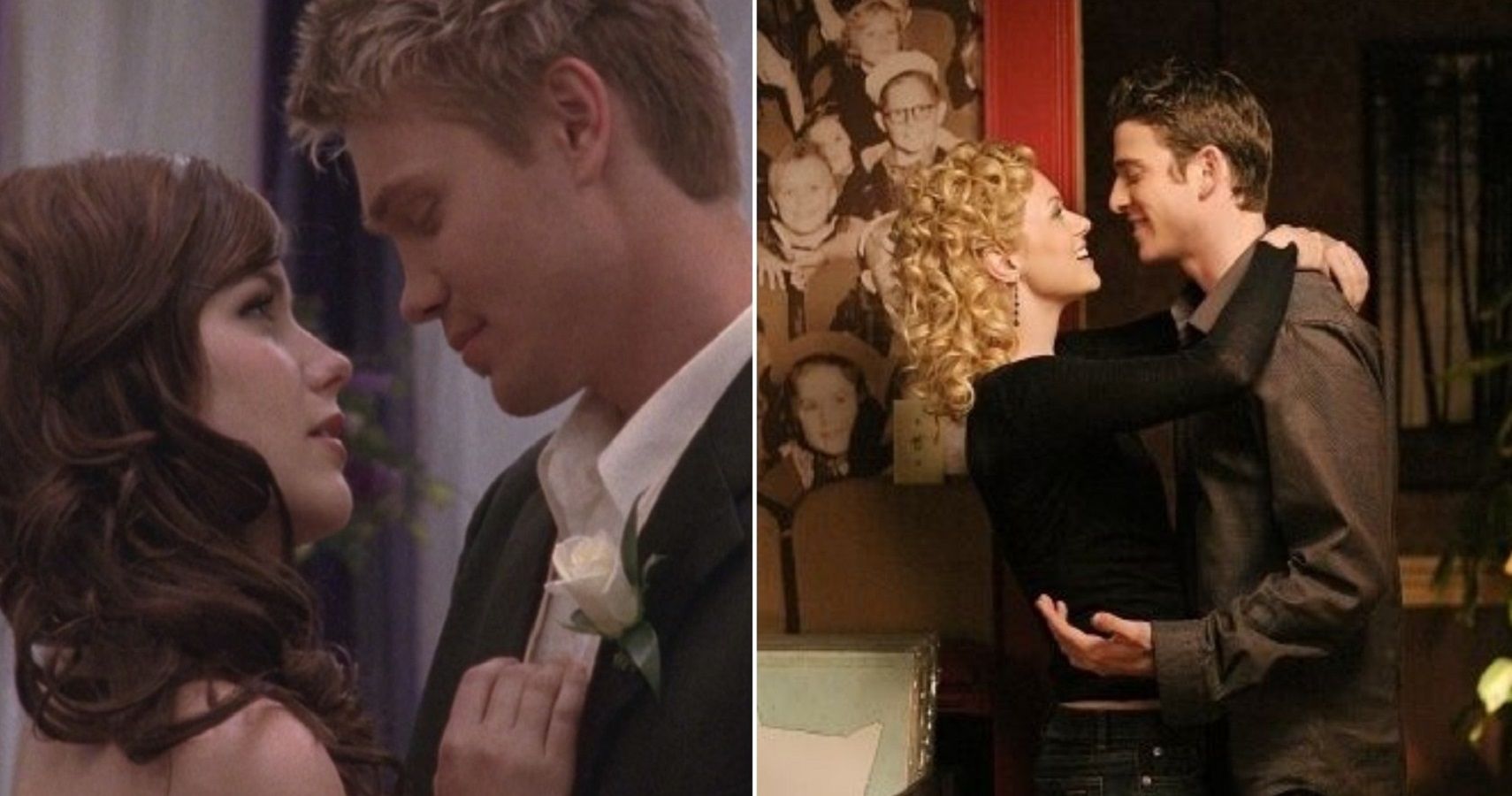 One Tree Hill 10 FanFiction Relationships We Wish Were Canon