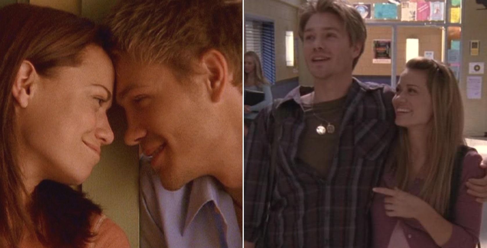 One Tree Hill 10 FanFiction Relationships We Wish Were Canon