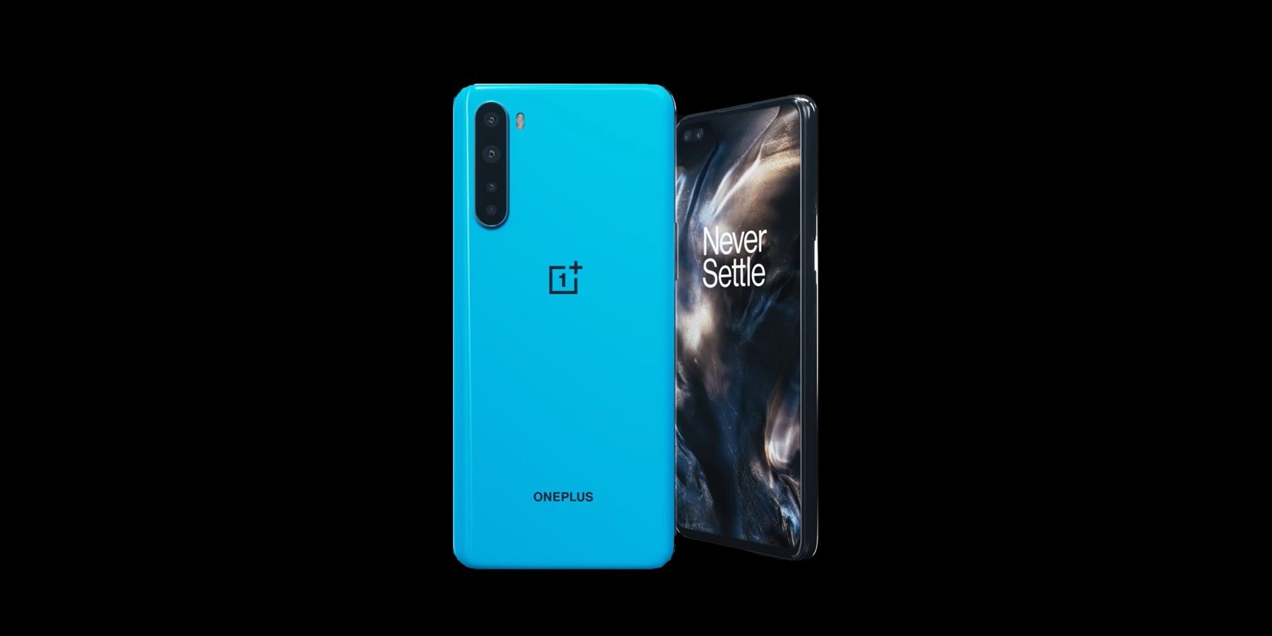 OnePlus nord blue