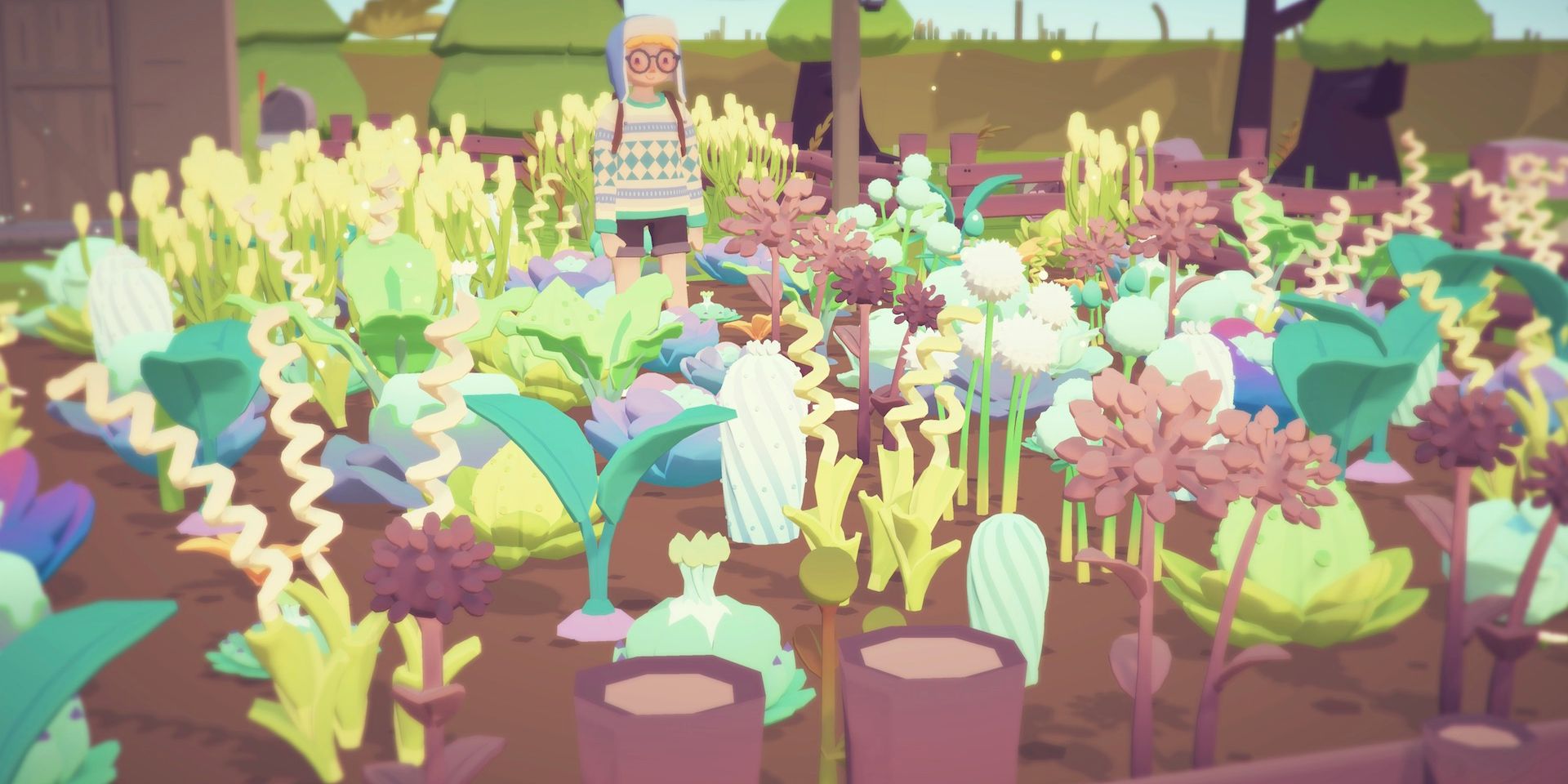 Ooblets All Crops