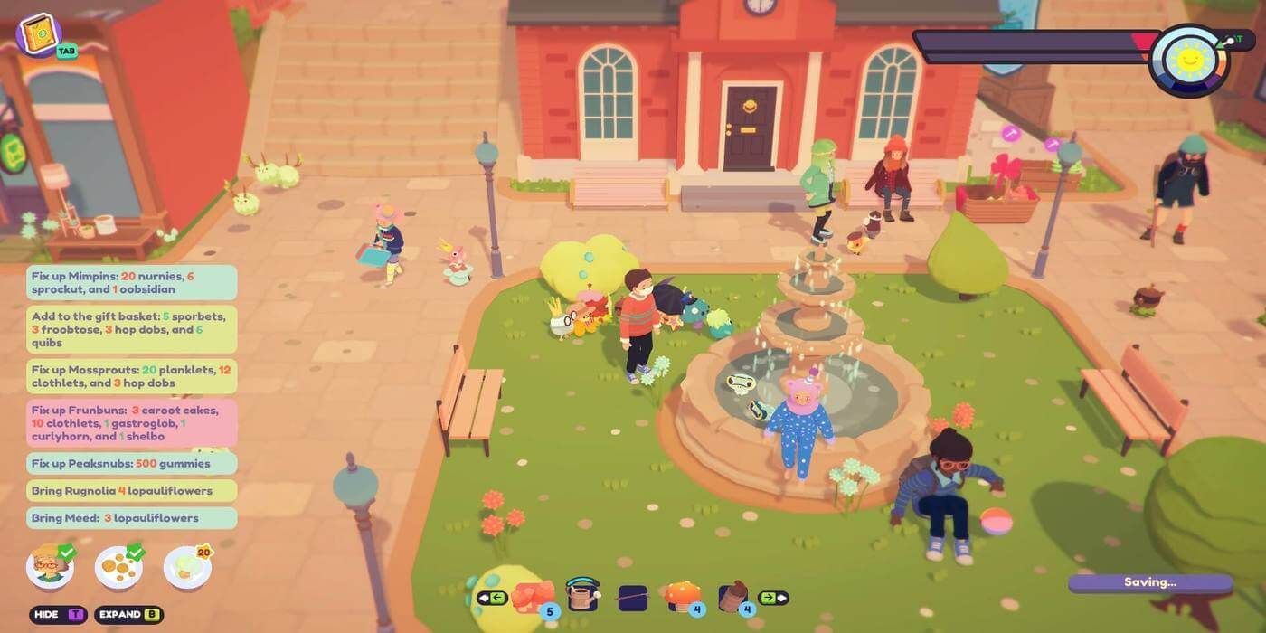 How to Unlock The Best Wishy Well Upgrades in Ooblets