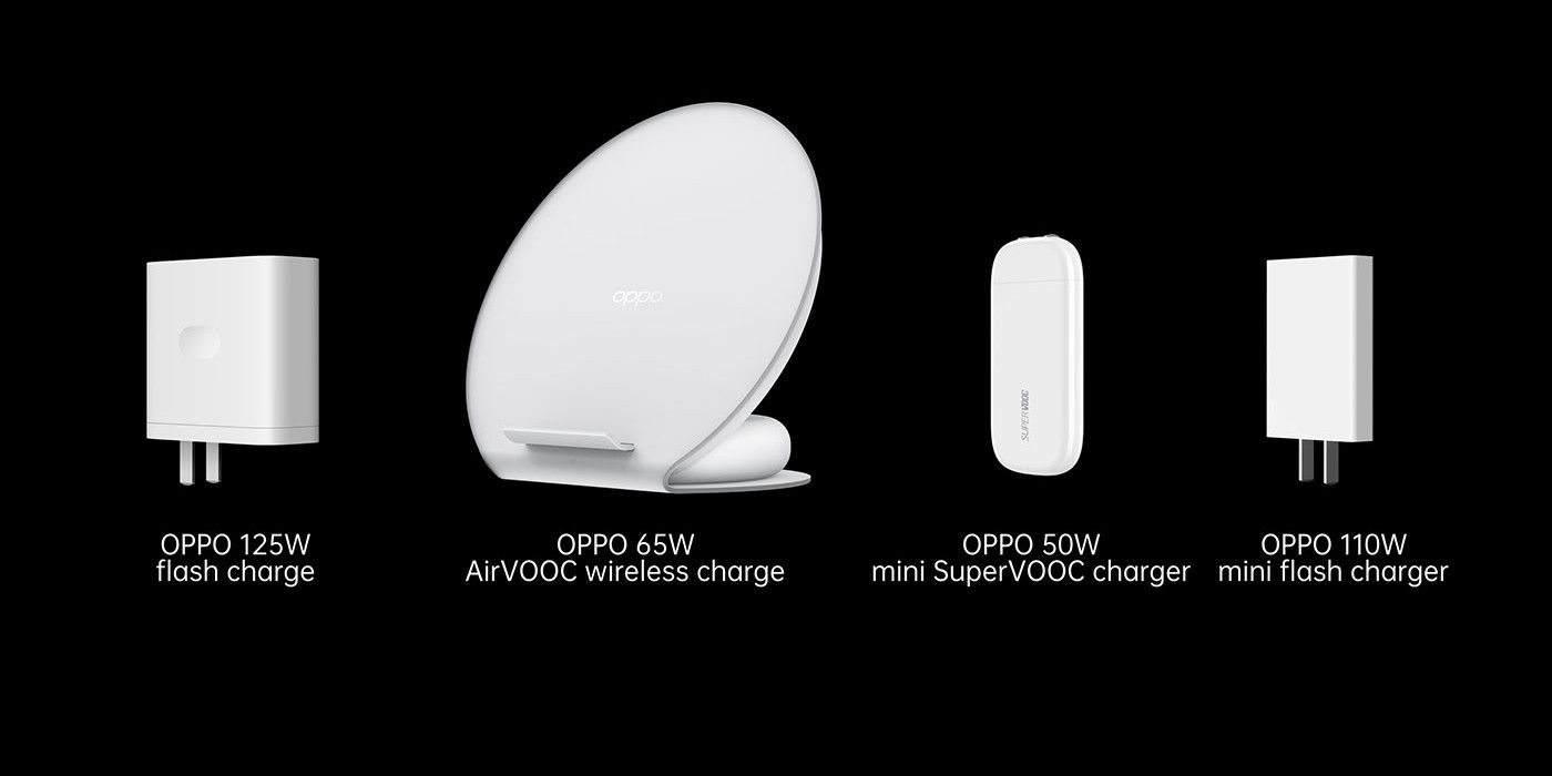 Oppo Fast charging