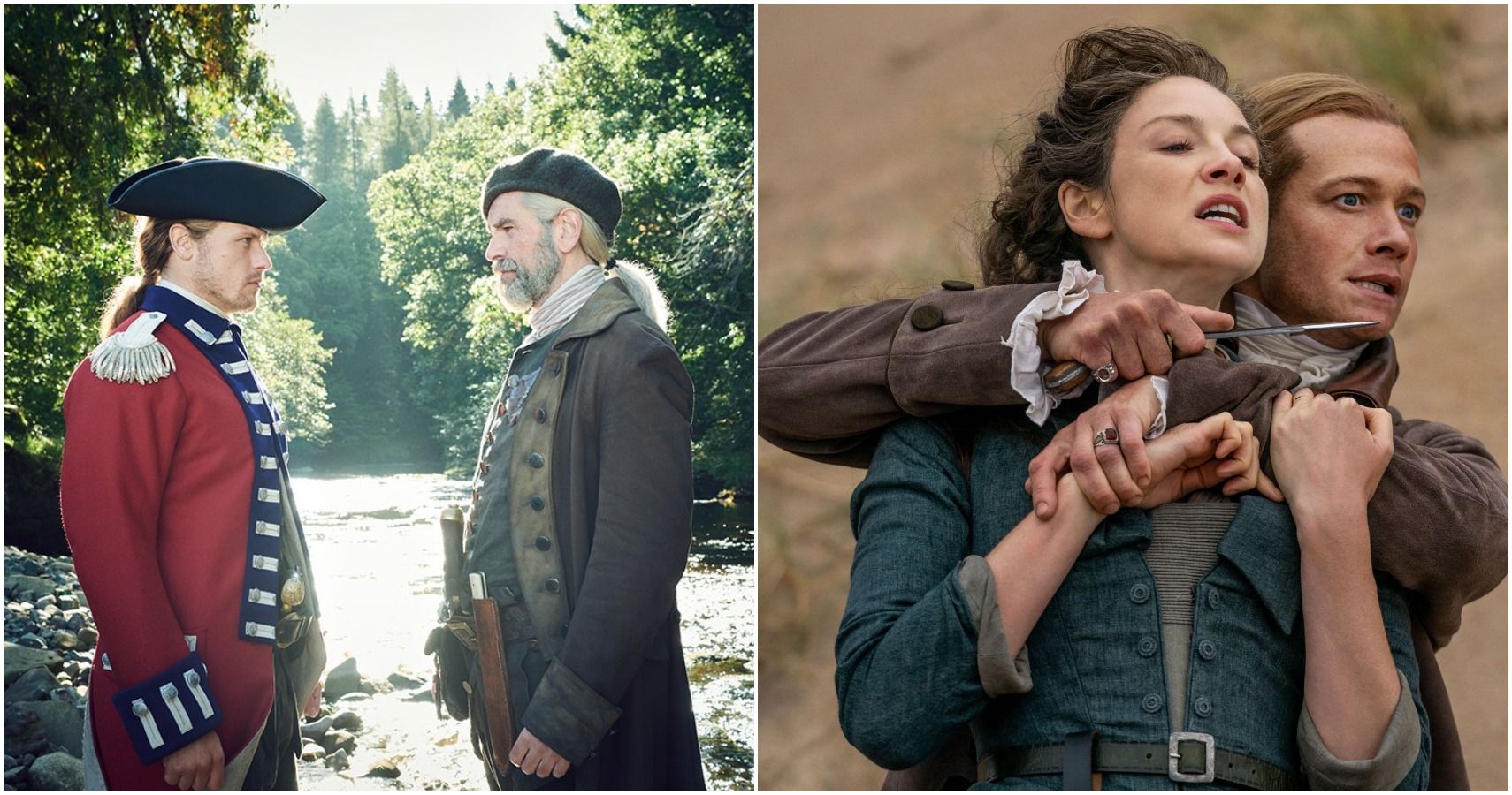 Outlander: 5 Fights That Lived Up To Fans Expectations (& 5 That ...