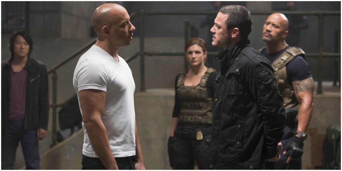 Som squares up to Shaw in Fast &amp; Furious 6