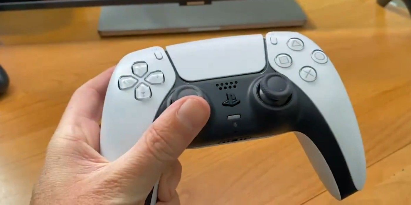 PS5 DualSense Controller Hands-On Reveal Coming Friday