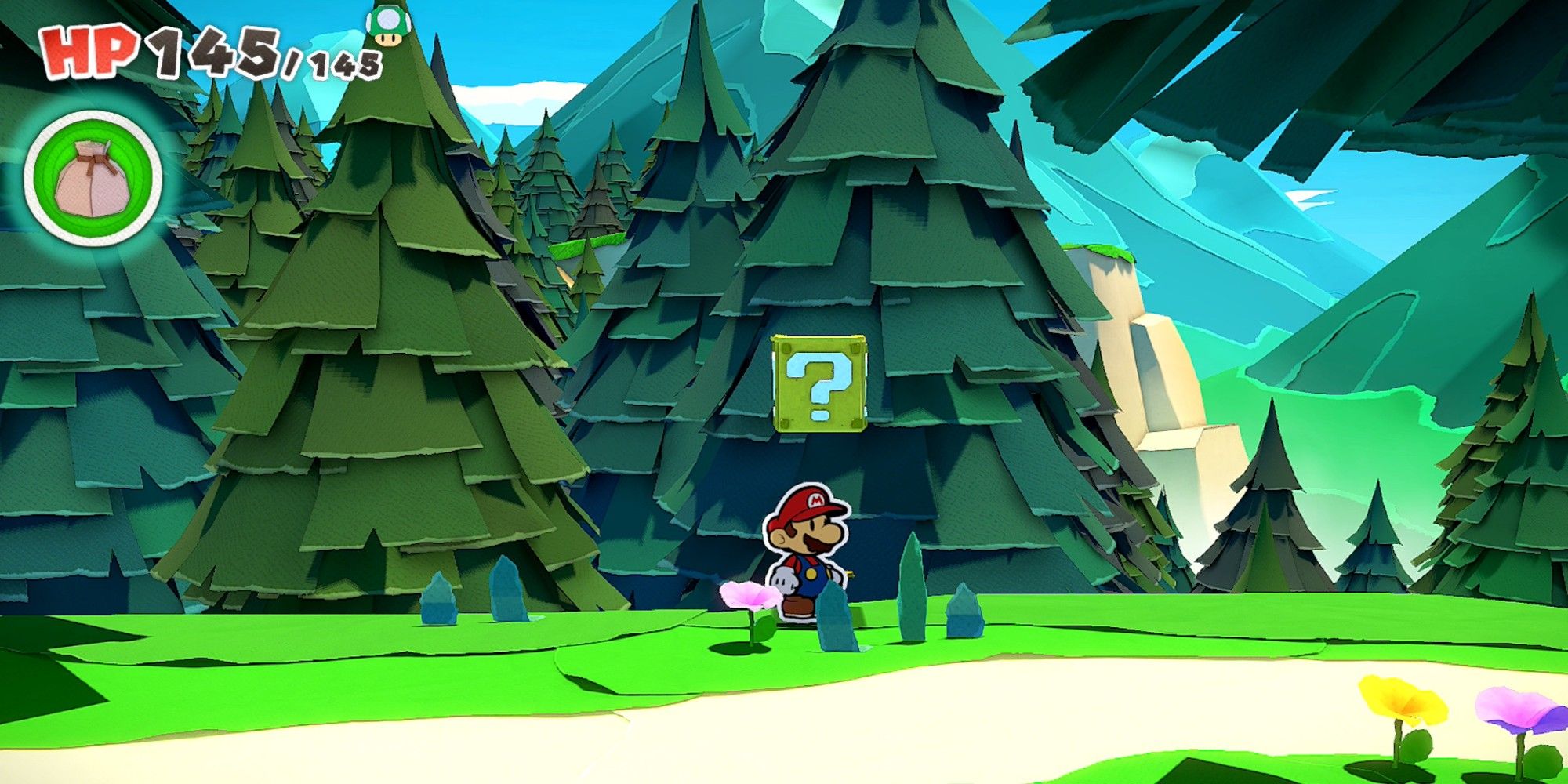 How To Get The Secret Ending in Paper Mario