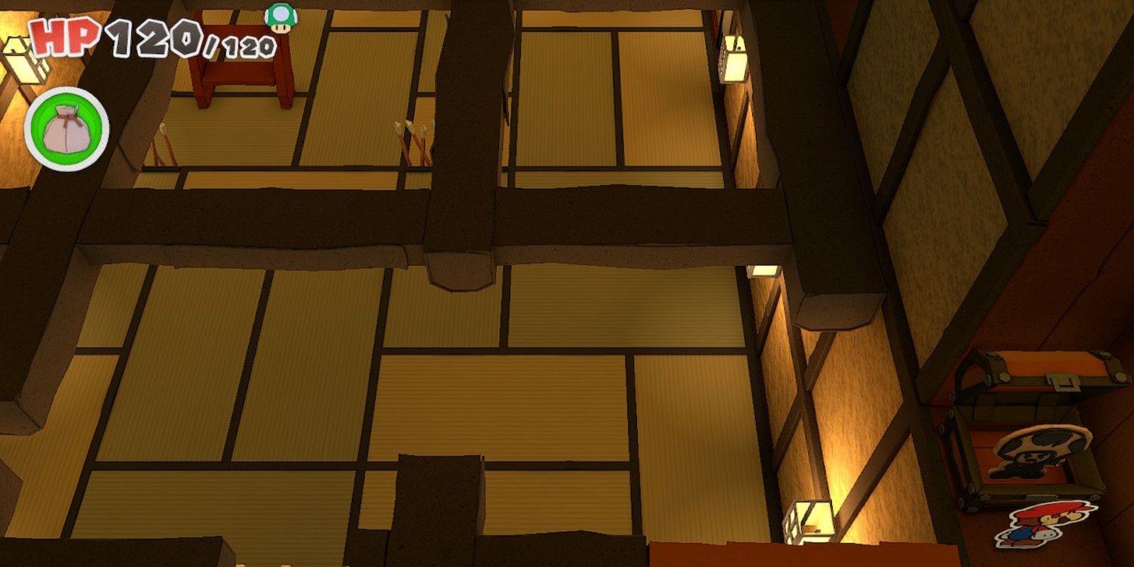 Every Ninja Location in Paper Mario The Origami King